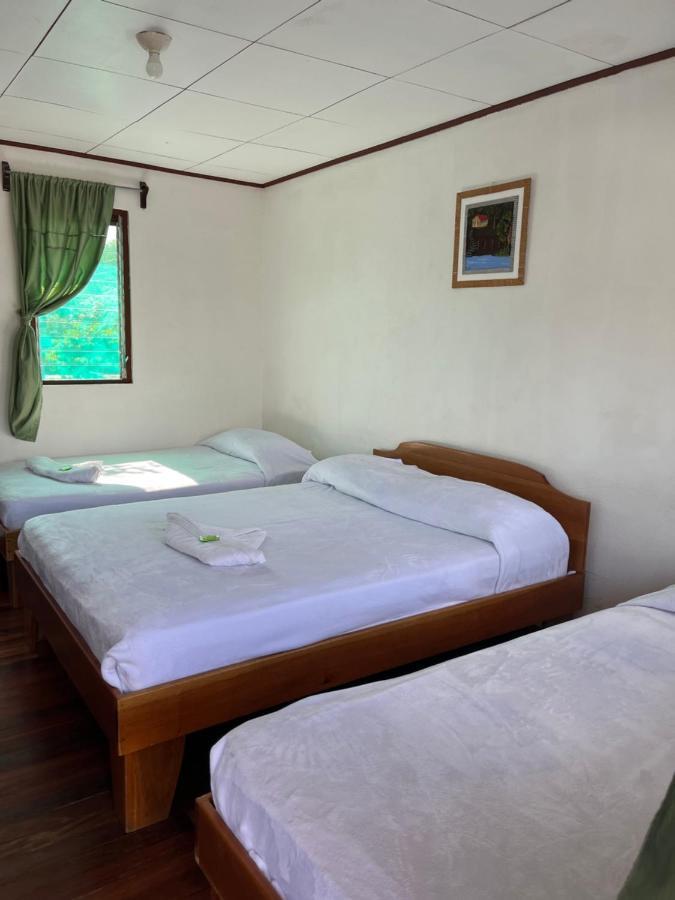 Hotel Sierpe River- Oleaje Sereno المظهر الخارجي الصورة