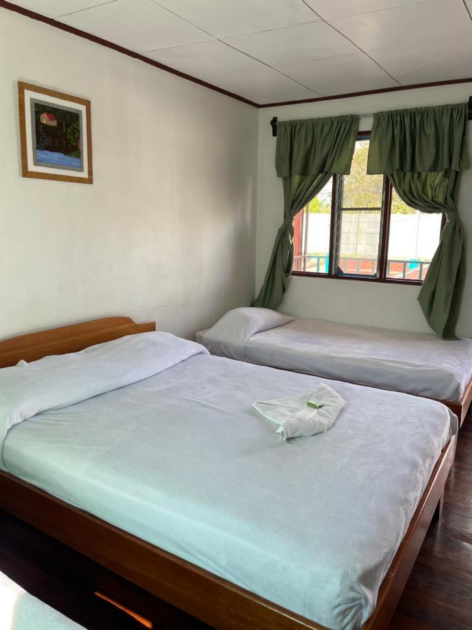 Hotel Sierpe River- Oleaje Sereno المظهر الخارجي الصورة