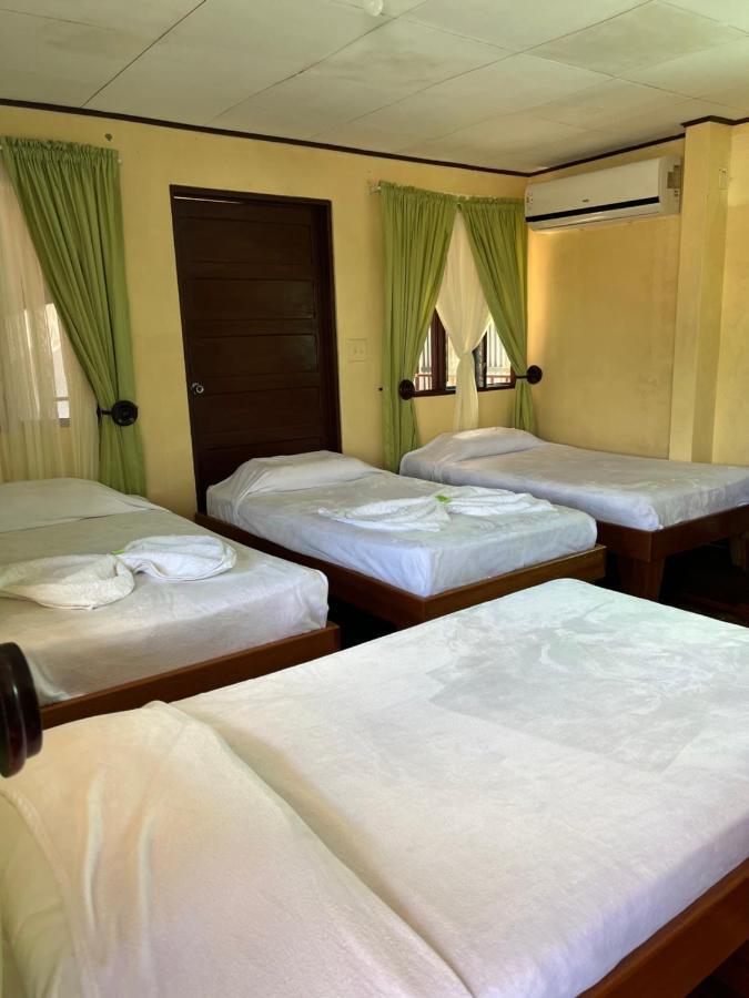 Hotel Sierpe River- Oleaje Sereno المظهر الخارجي الصورة