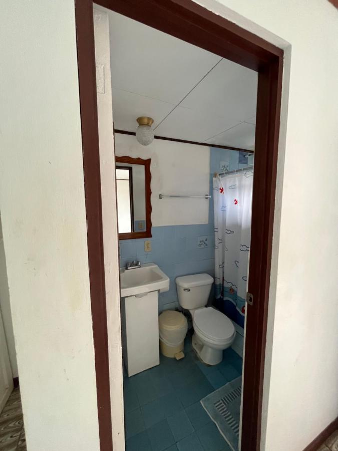 Hotel Sierpe River- Oleaje Sereno المظهر الخارجي الصورة