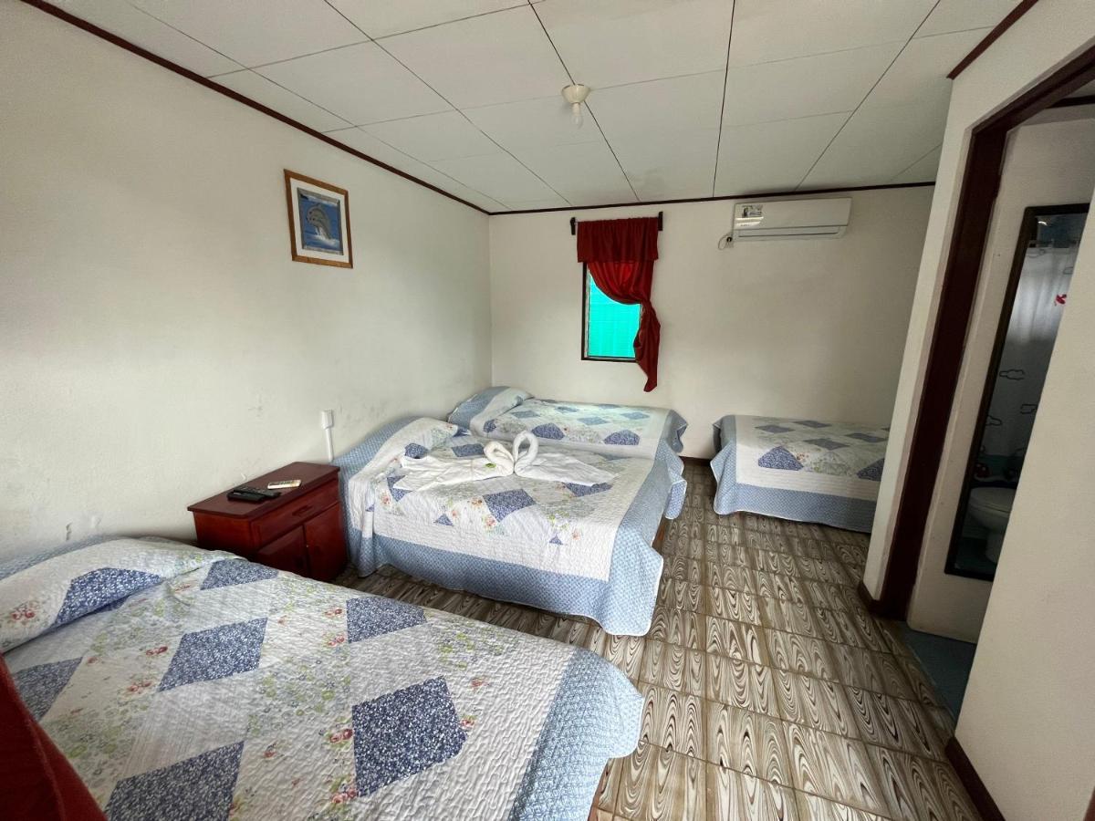 Hotel Sierpe River- Oleaje Sereno المظهر الخارجي الصورة