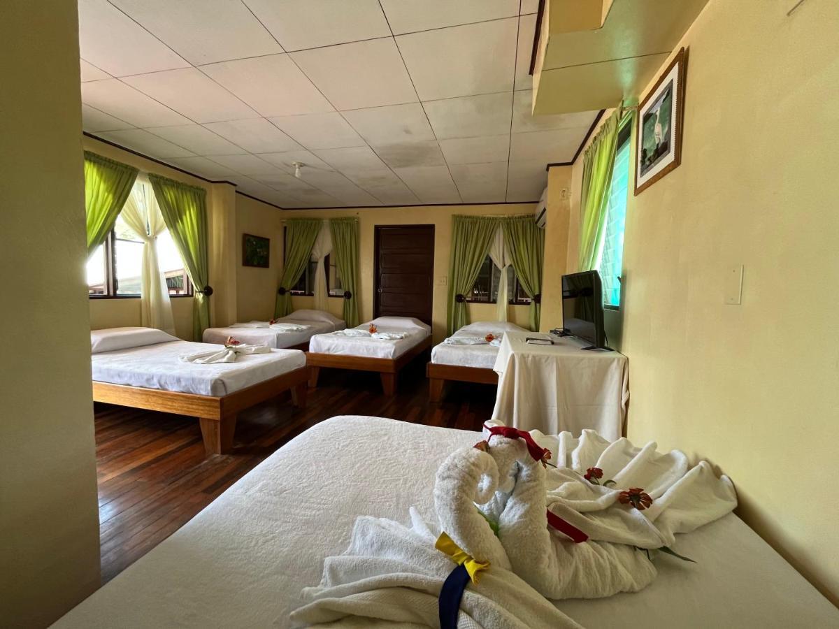 Hotel Sierpe River- Oleaje Sereno المظهر الخارجي الصورة
