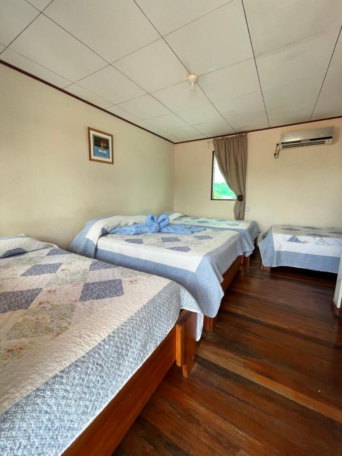 Hotel Sierpe River- Oleaje Sereno المظهر الخارجي الصورة