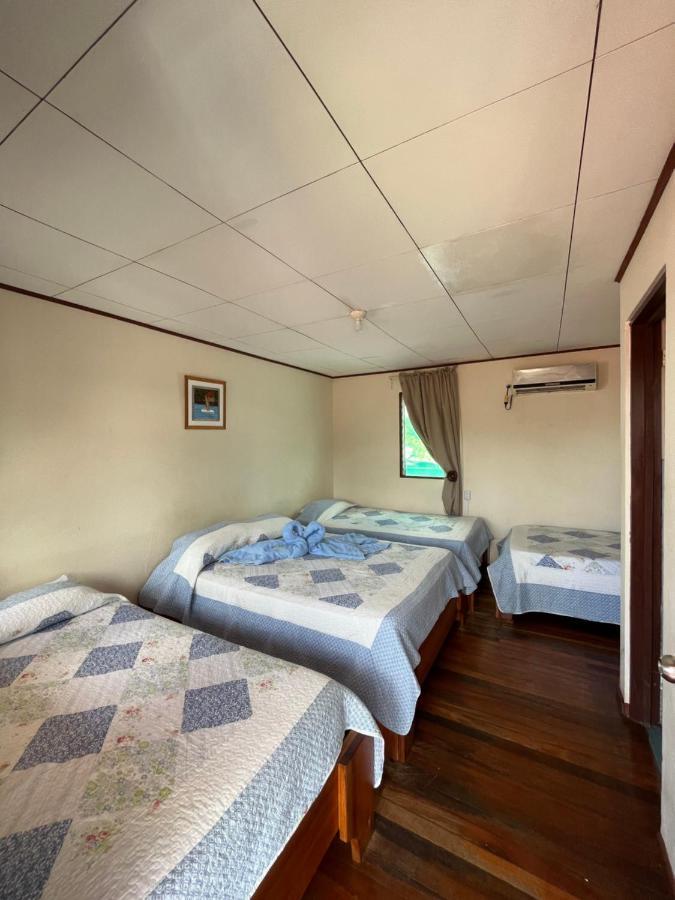 Hotel Sierpe River- Oleaje Sereno المظهر الخارجي الصورة