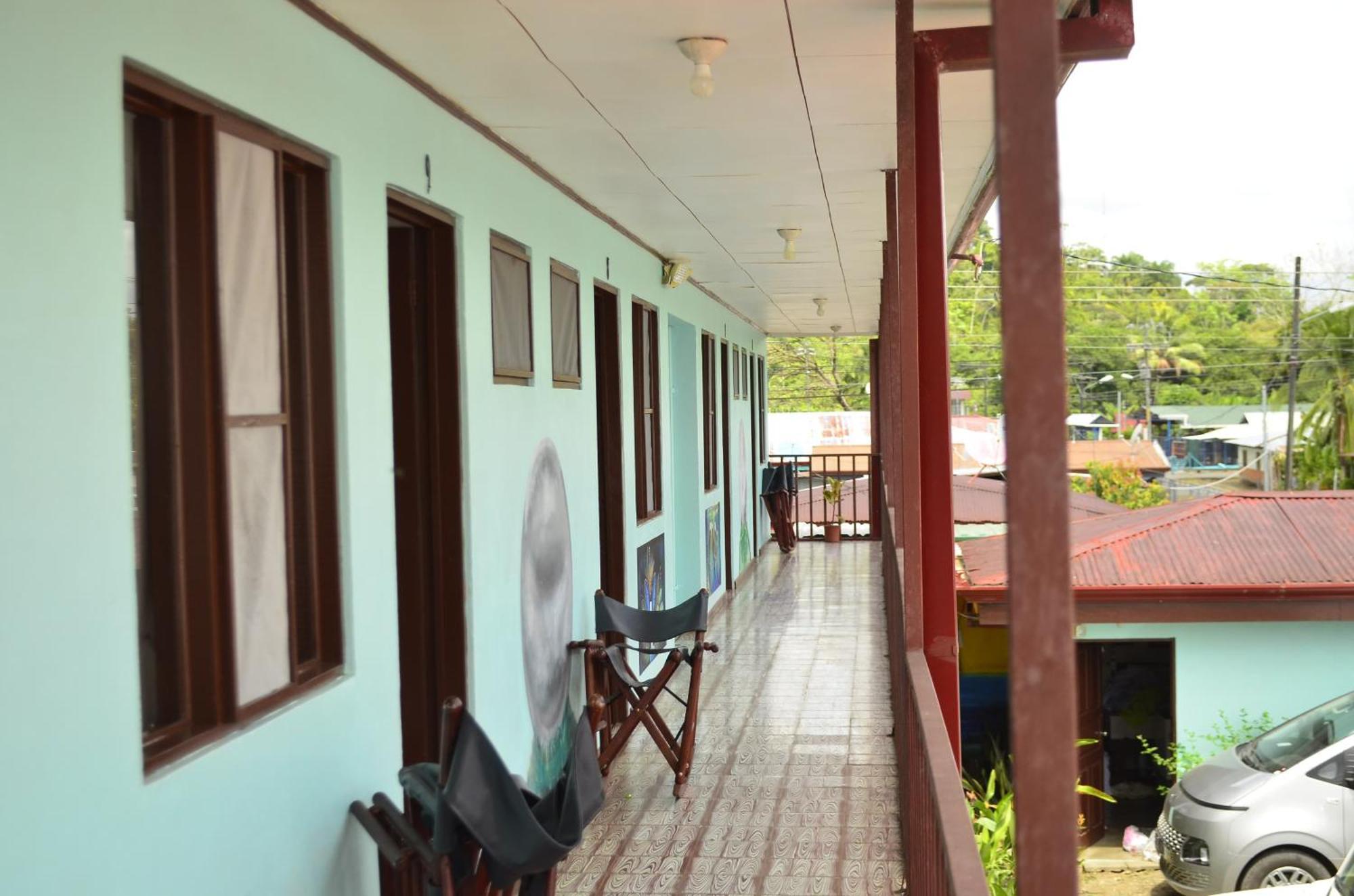 Hotel Sierpe River- Oleaje Sereno المظهر الخارجي الصورة